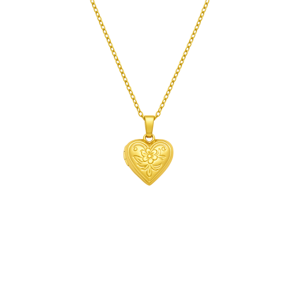 Mini Heart Locket