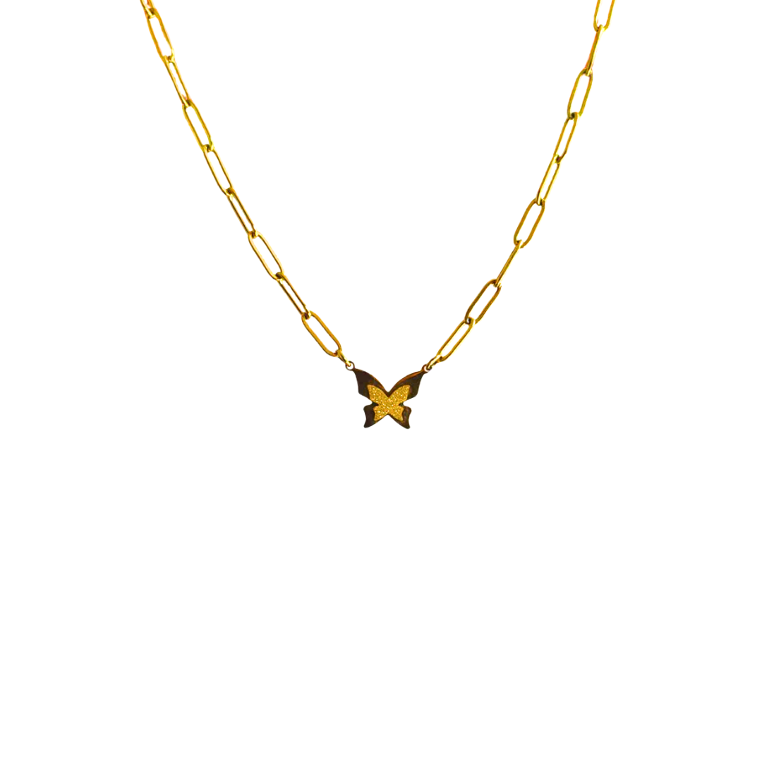 Mariposa Necklace